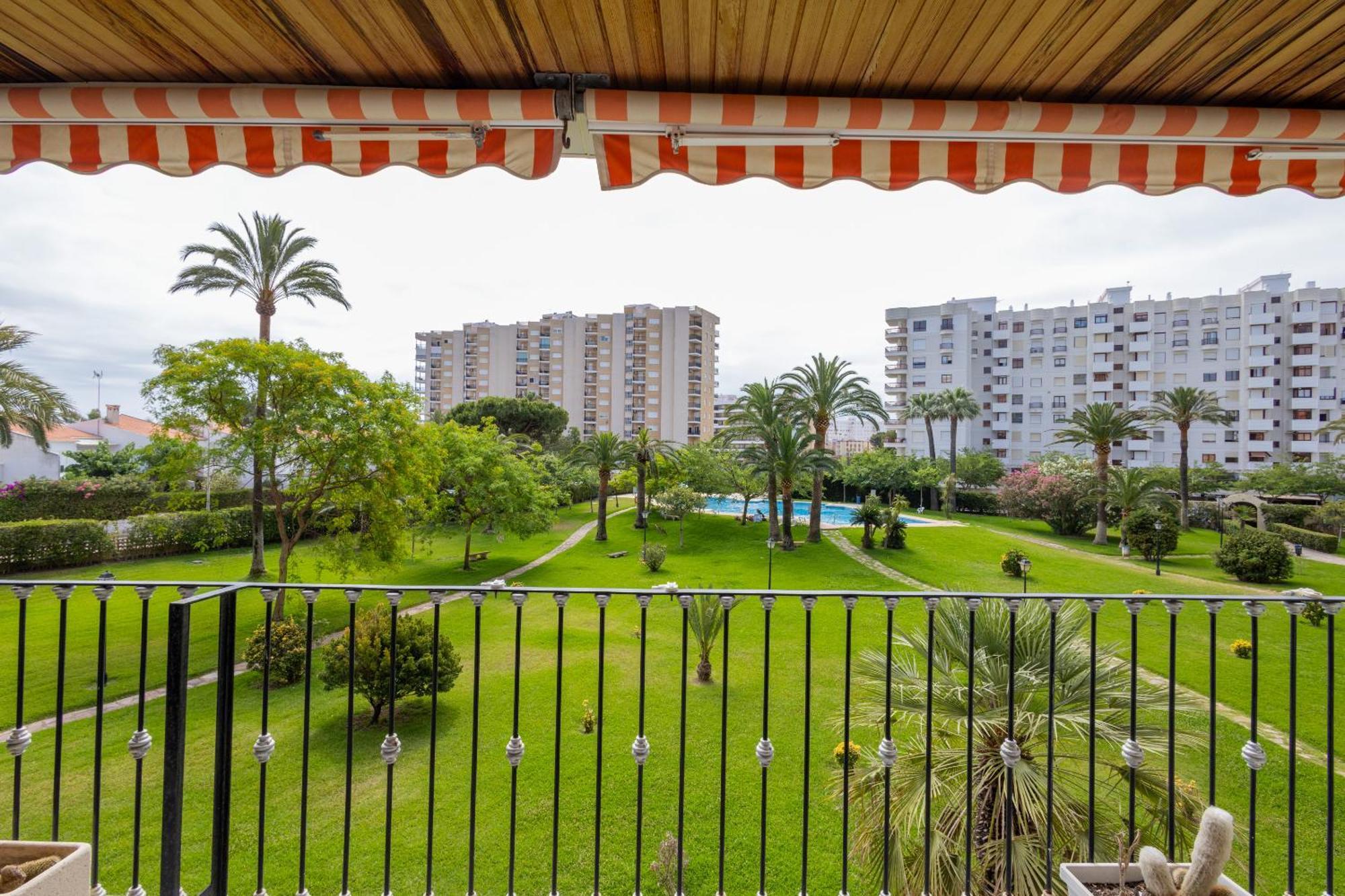 Residencia De Lujo Frente Al Mar Lejlighed Playa de Gandia Eksteriør billede
