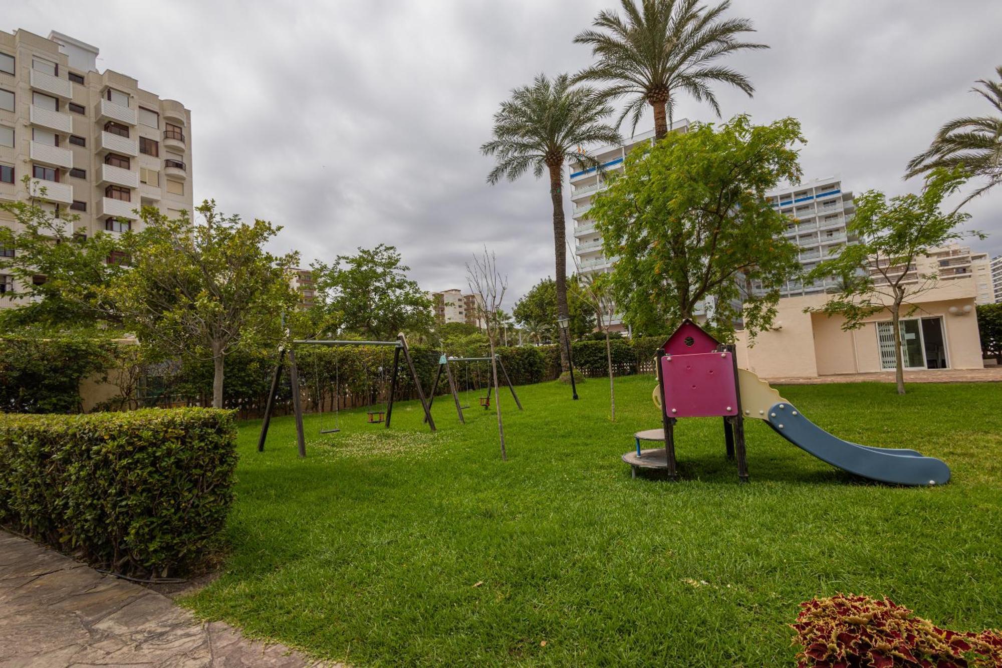 Residencia De Lujo Frente Al Mar Lejlighed Playa de Gandia Eksteriør billede