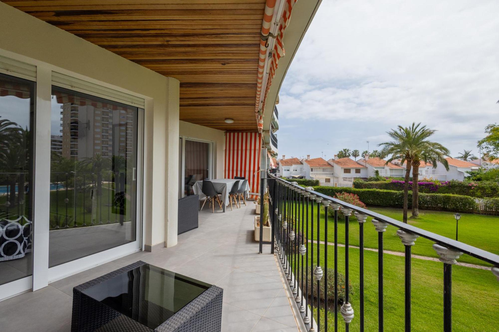 Residencia De Lujo Frente Al Mar Lejlighed Playa de Gandia Eksteriør billede