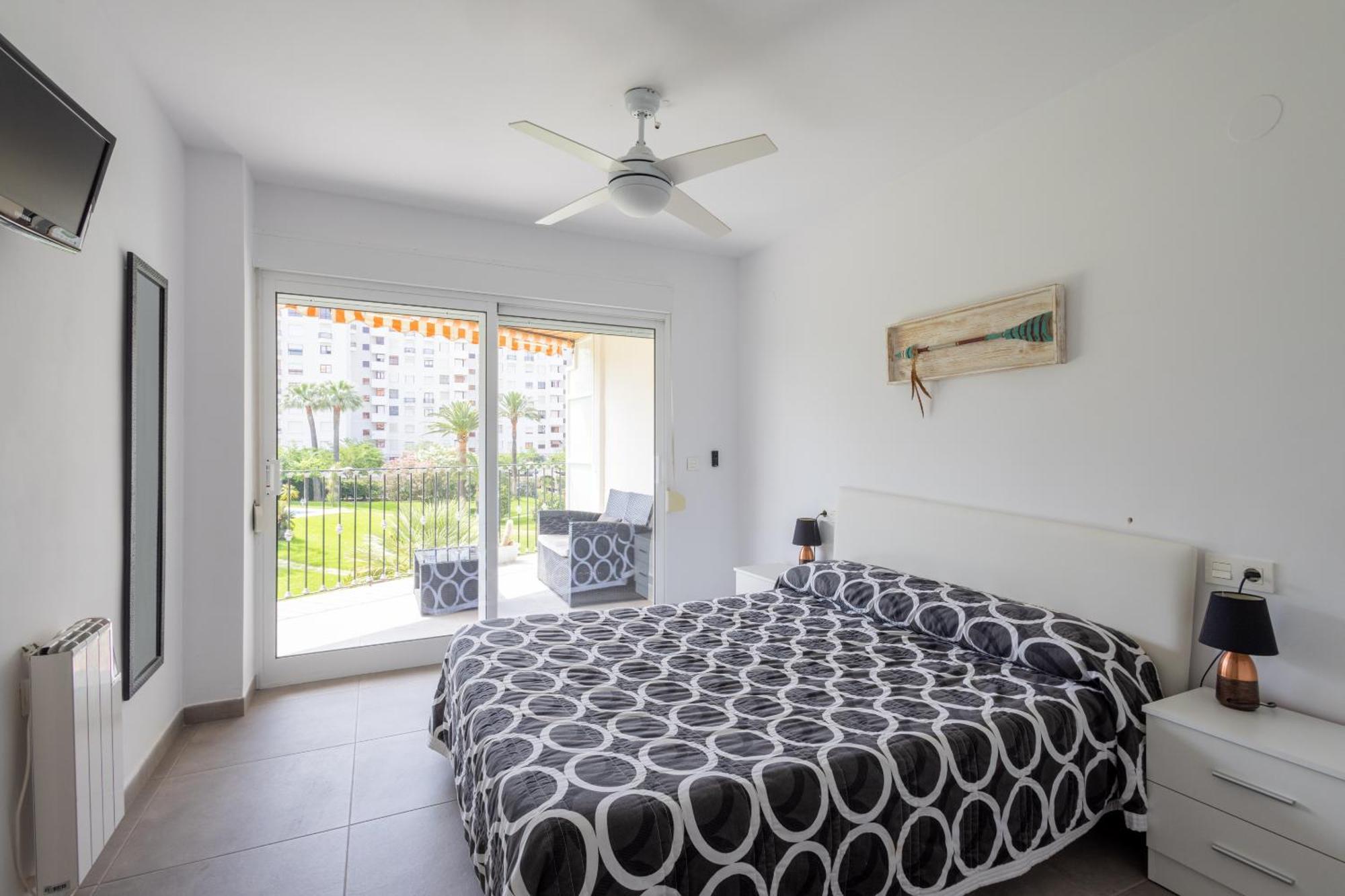 Residencia De Lujo Frente Al Mar Lejlighed Playa de Gandia Eksteriør billede