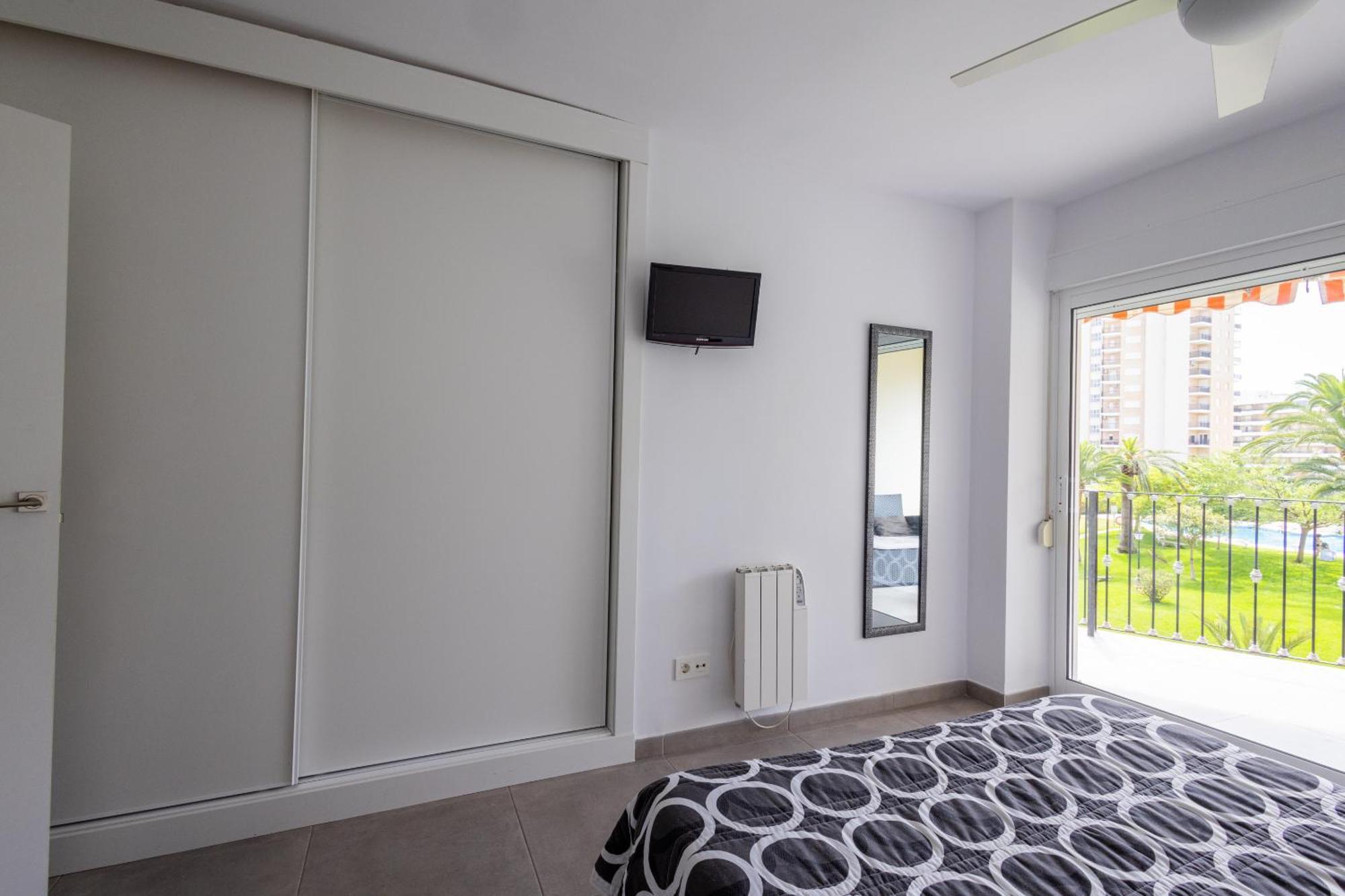 Residencia De Lujo Frente Al Mar Lejlighed Playa de Gandia Eksteriør billede